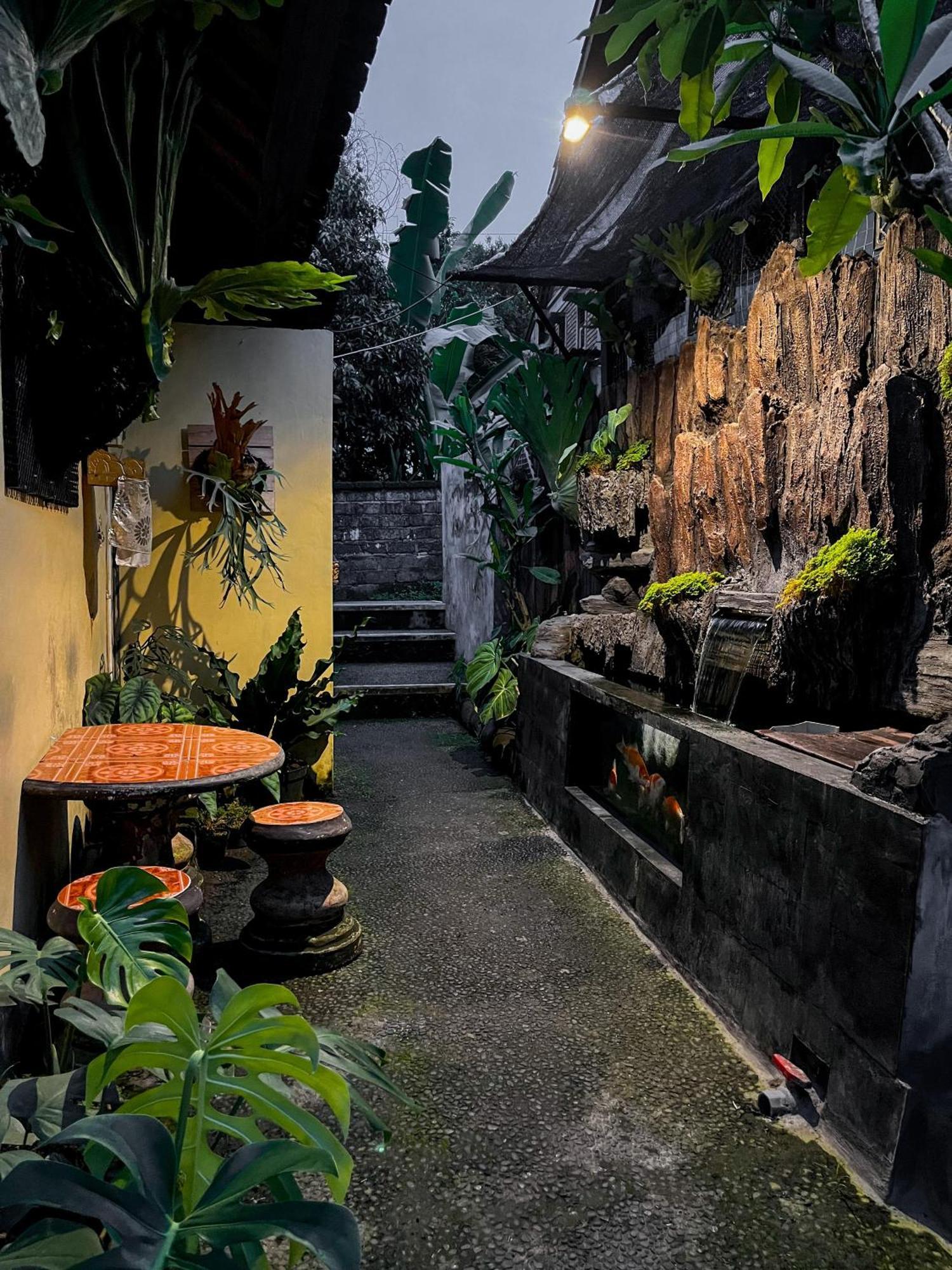 Pala House Apartment Ubud Exterior foto