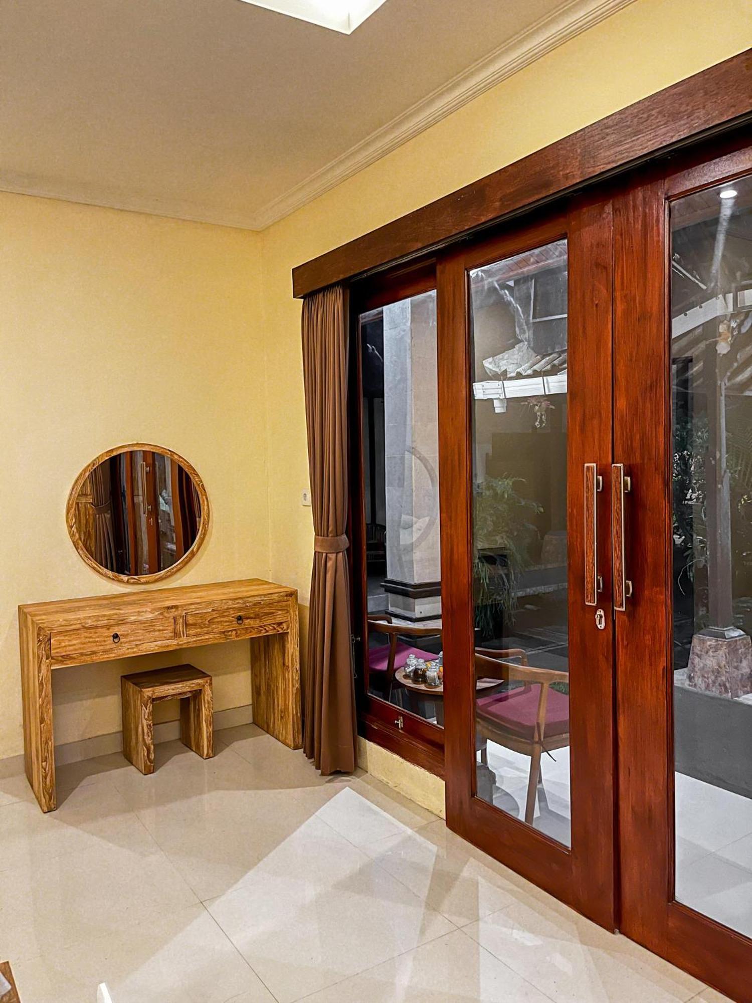 Pala House Apartment Ubud Exterior foto