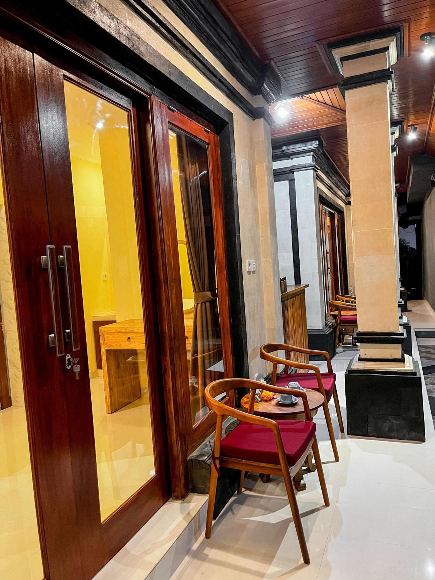 Pala House Apartment Ubud Exterior foto