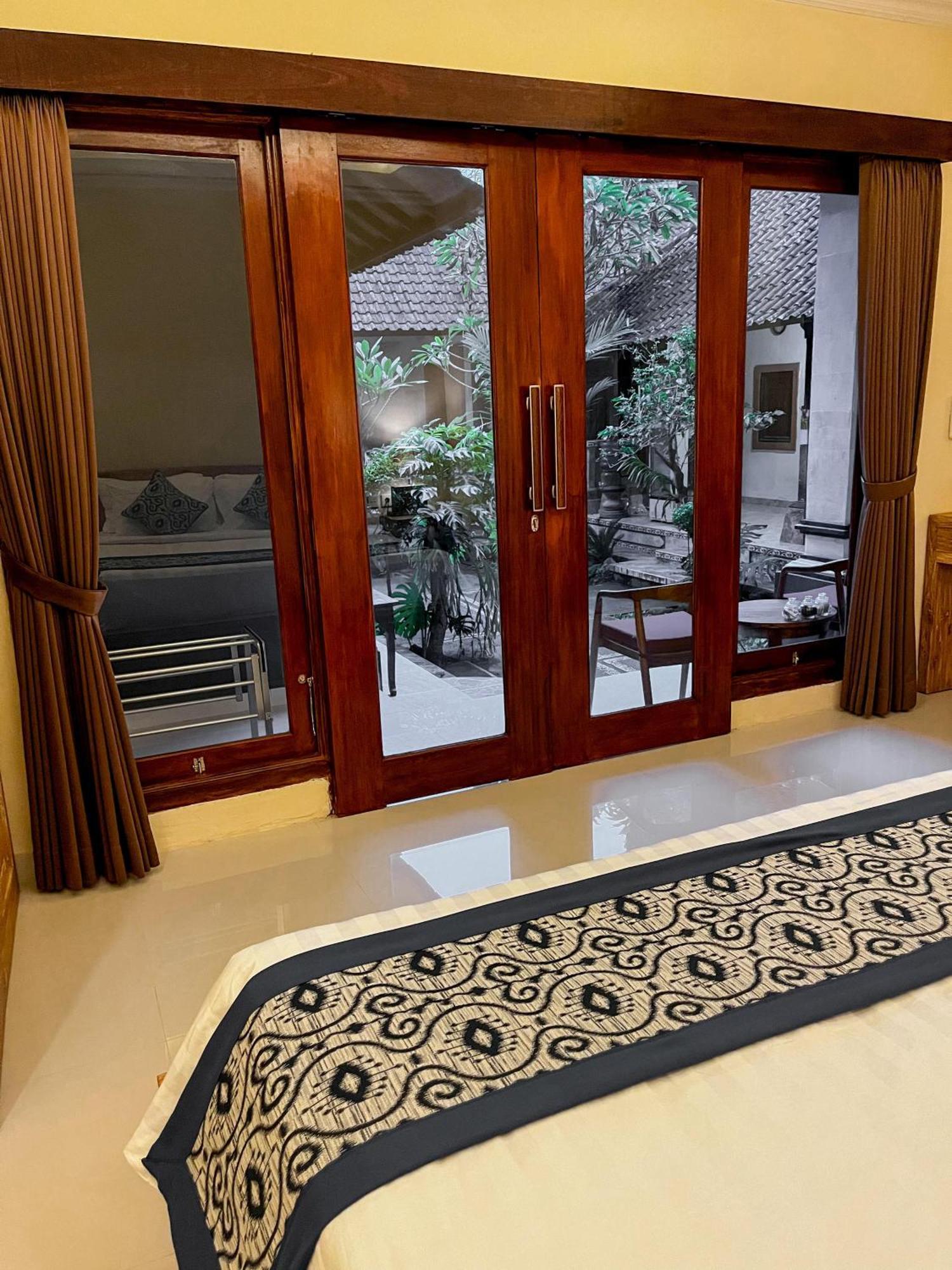Pala House Apartment Ubud Exterior foto