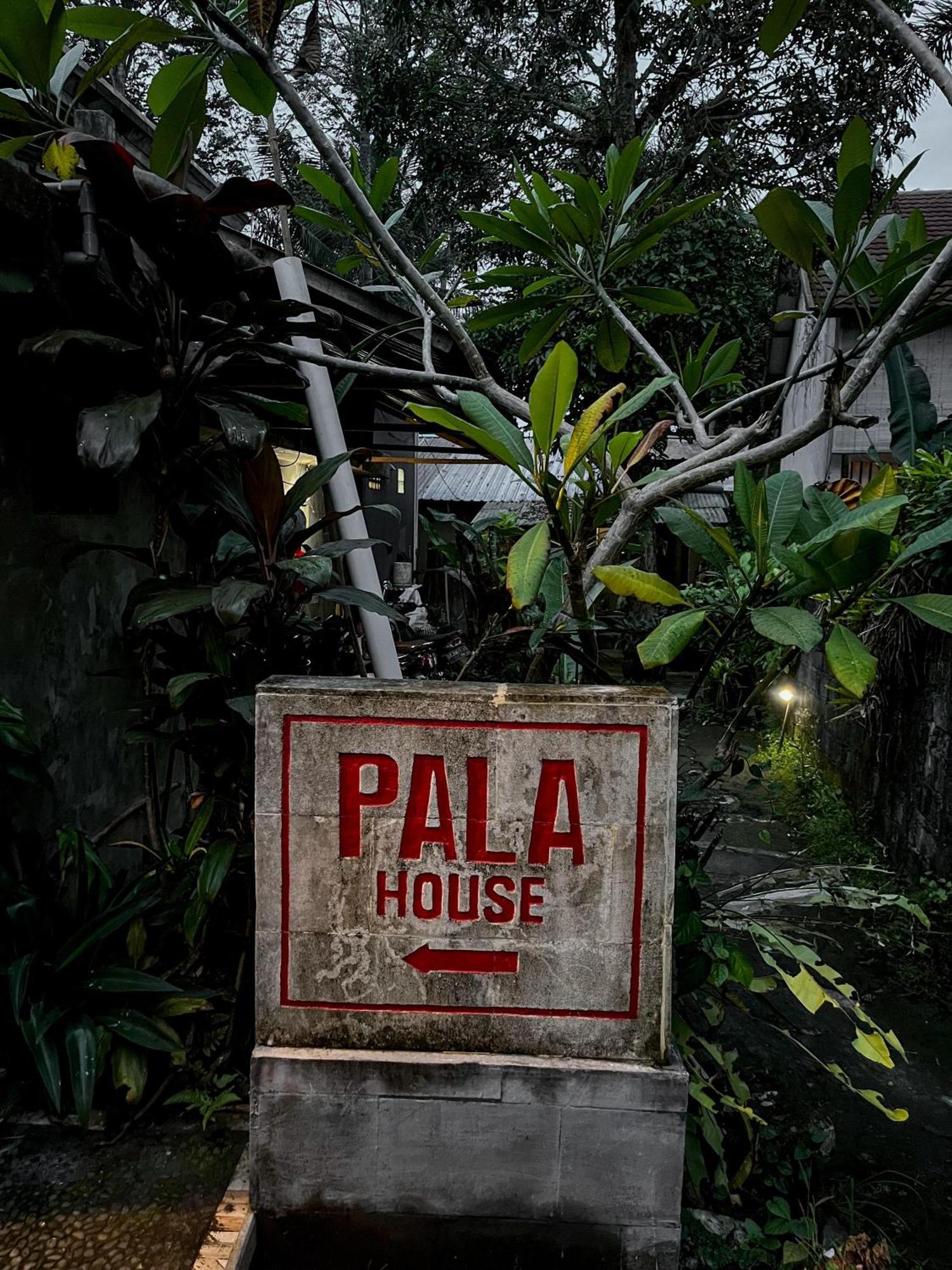 Pala House Apartment Ubud Exterior foto