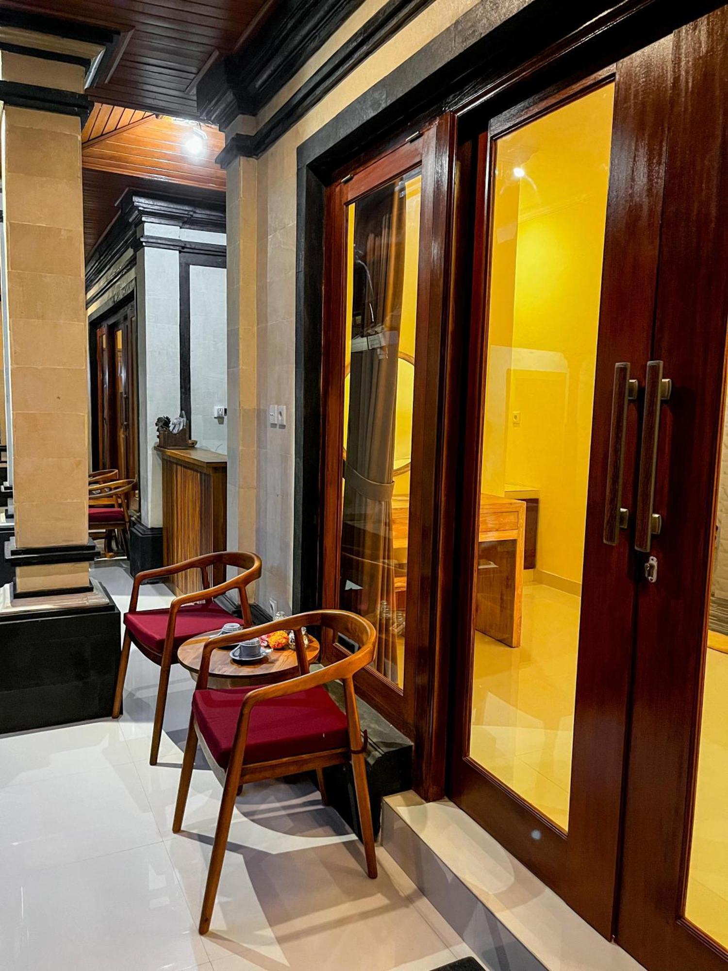 Pala House Apartment Ubud Exterior foto