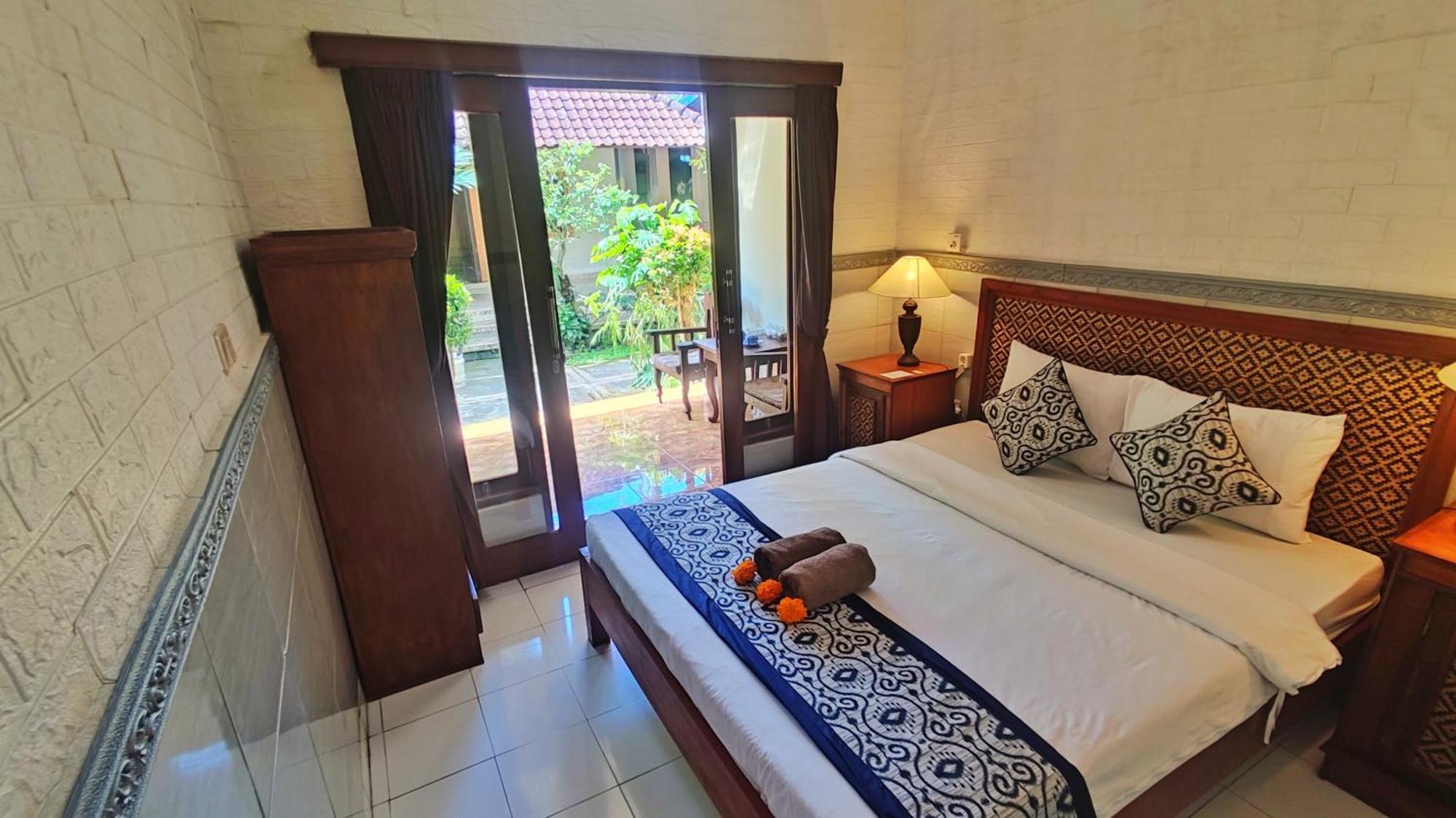 Pala House Apartment Ubud Cameră foto