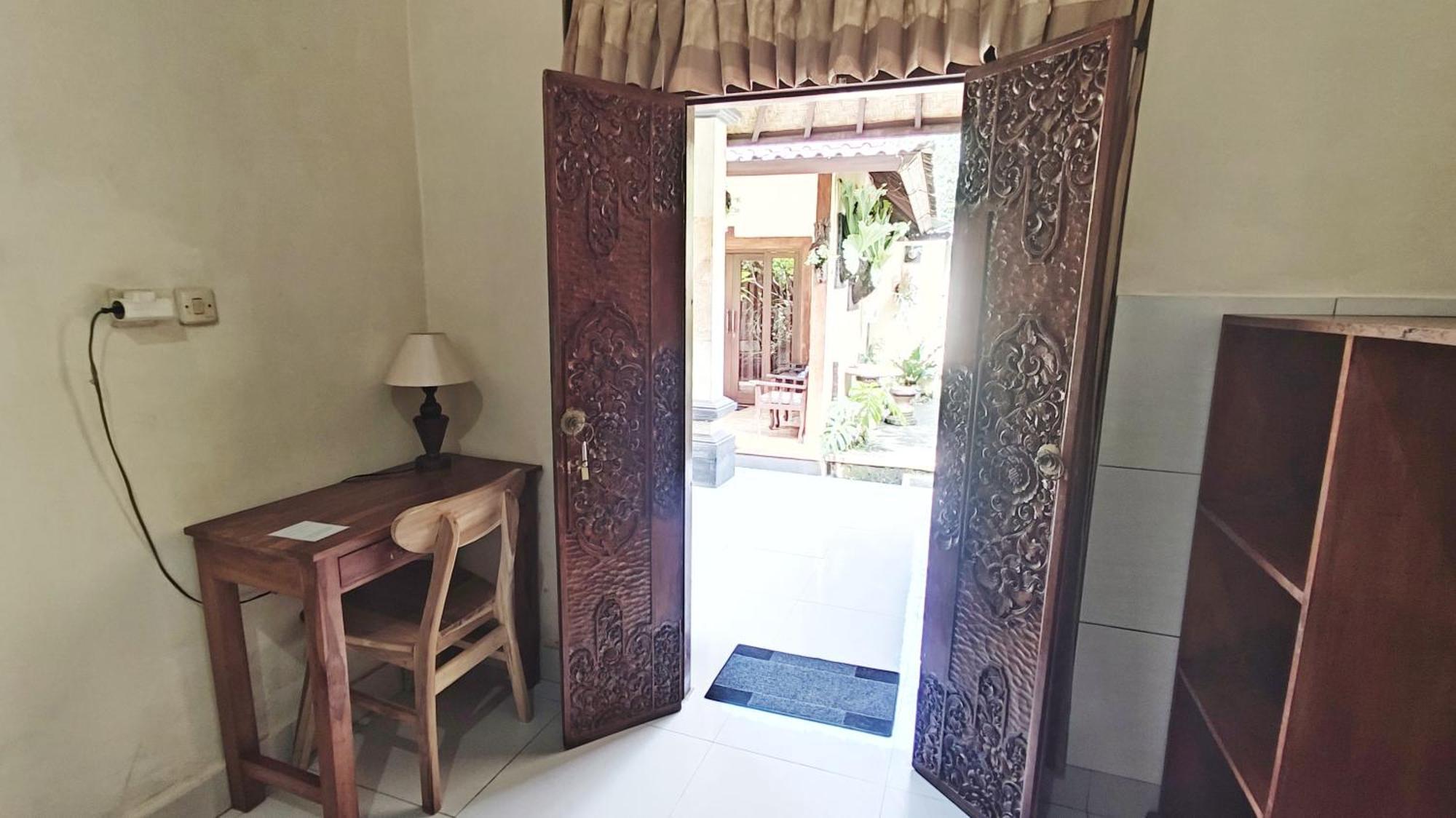 Pala House Apartment Ubud Exterior foto