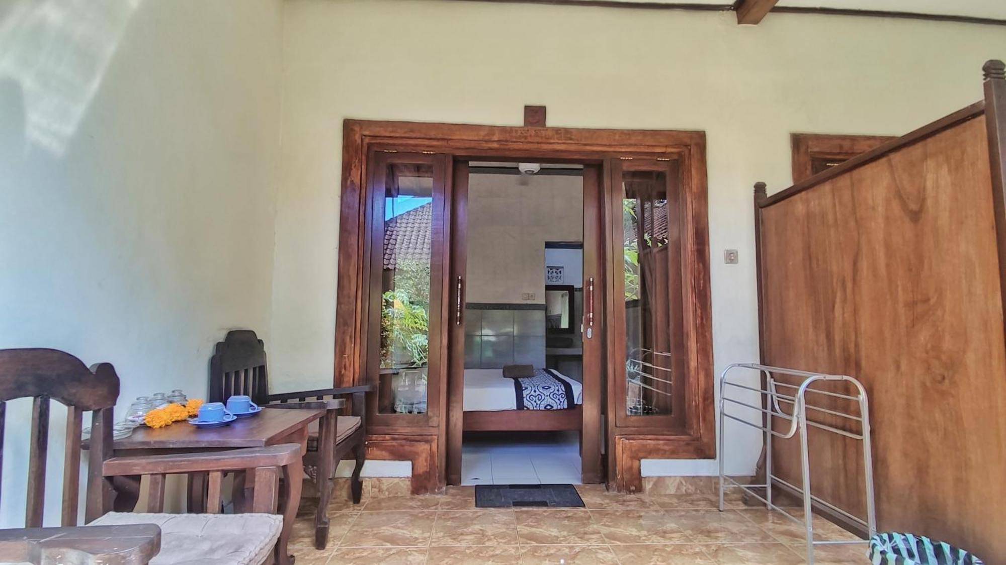 Pala House Apartment Ubud Cameră foto