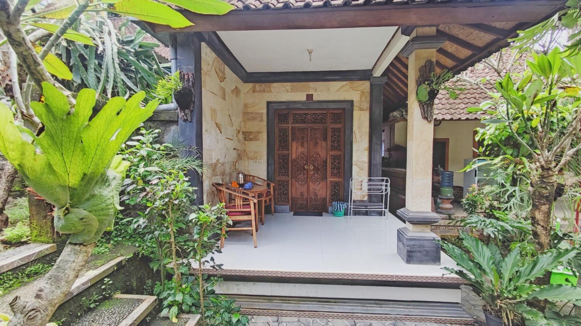 Pala House Apartment Ubud Exterior foto