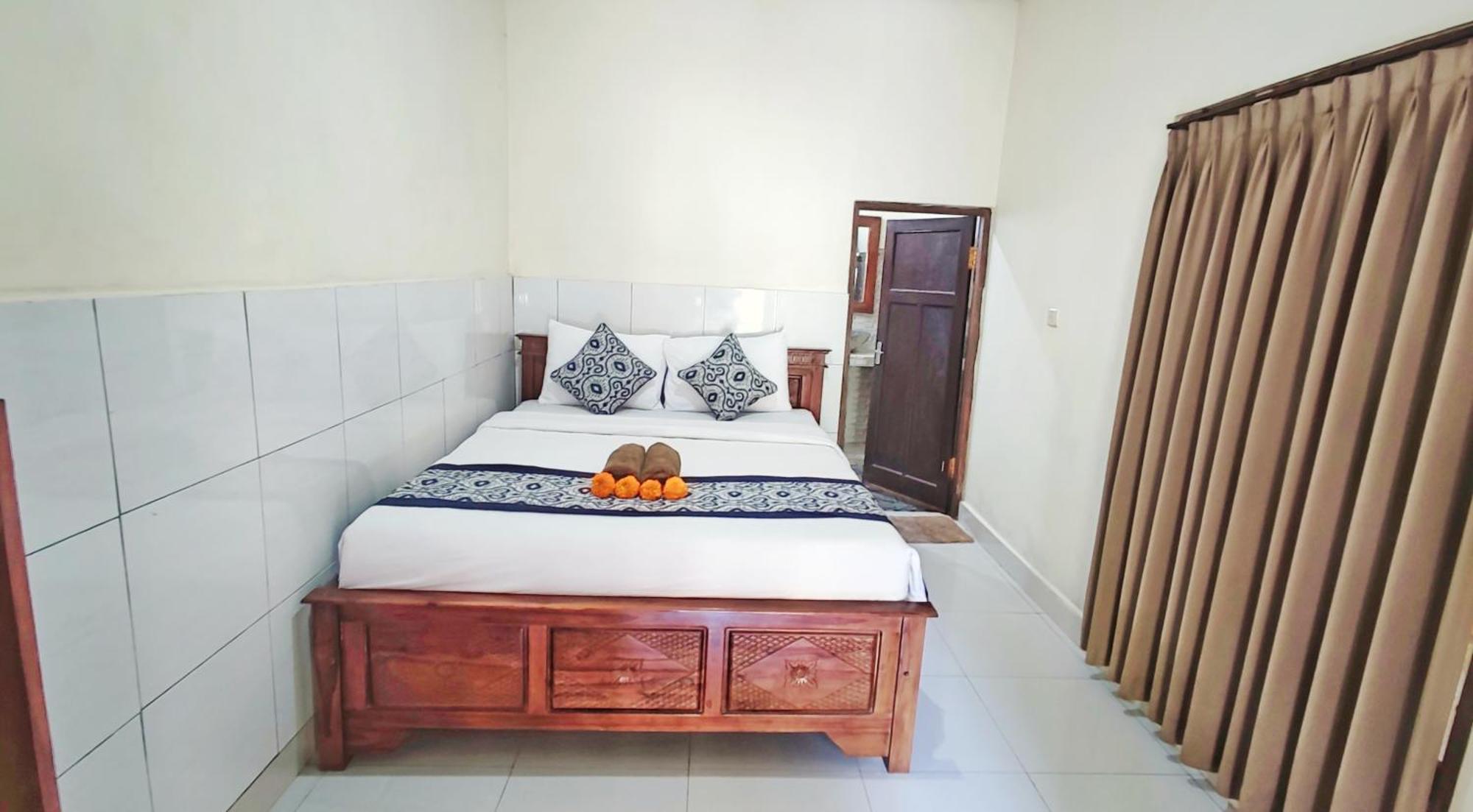 Pala House Apartment Ubud Cameră foto