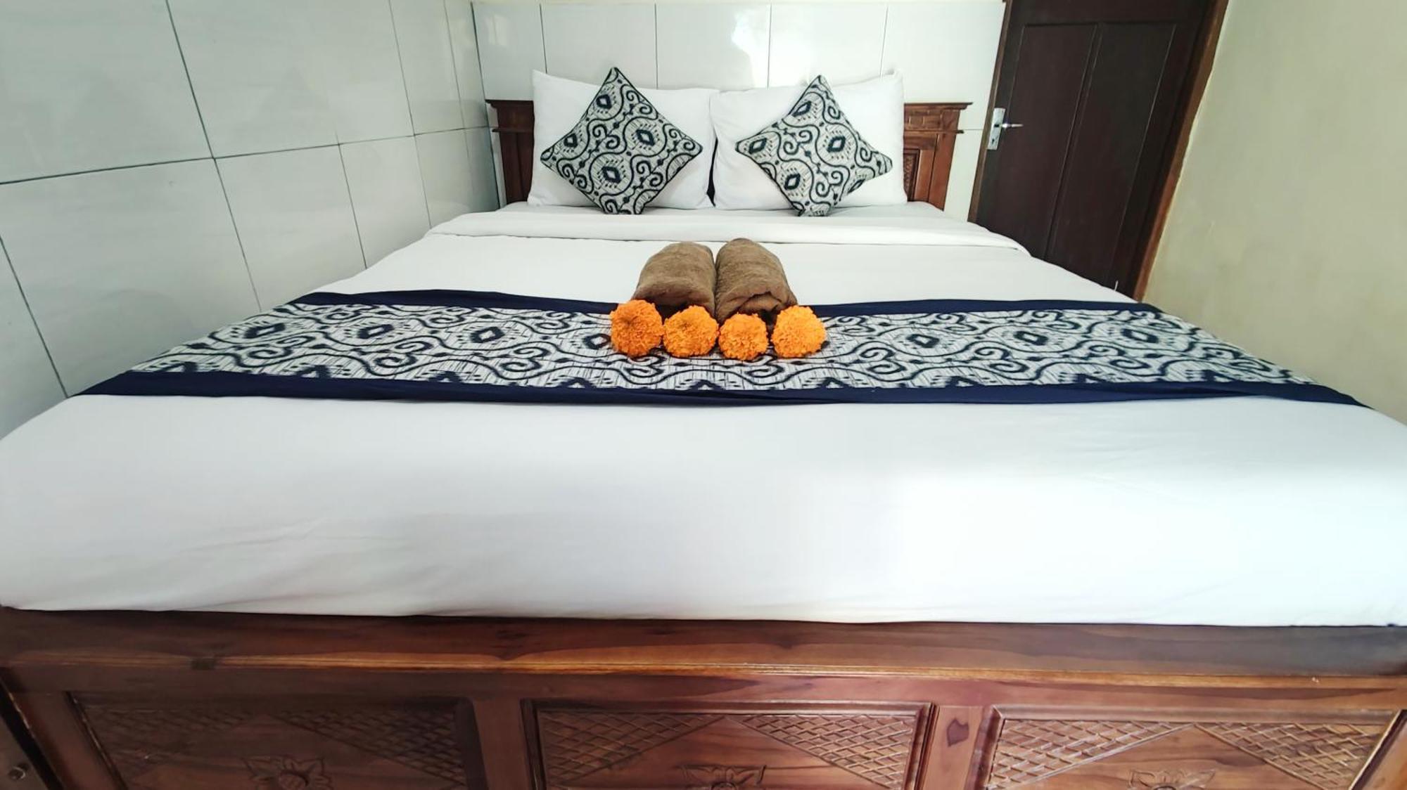 Pala House Apartment Ubud Cameră foto