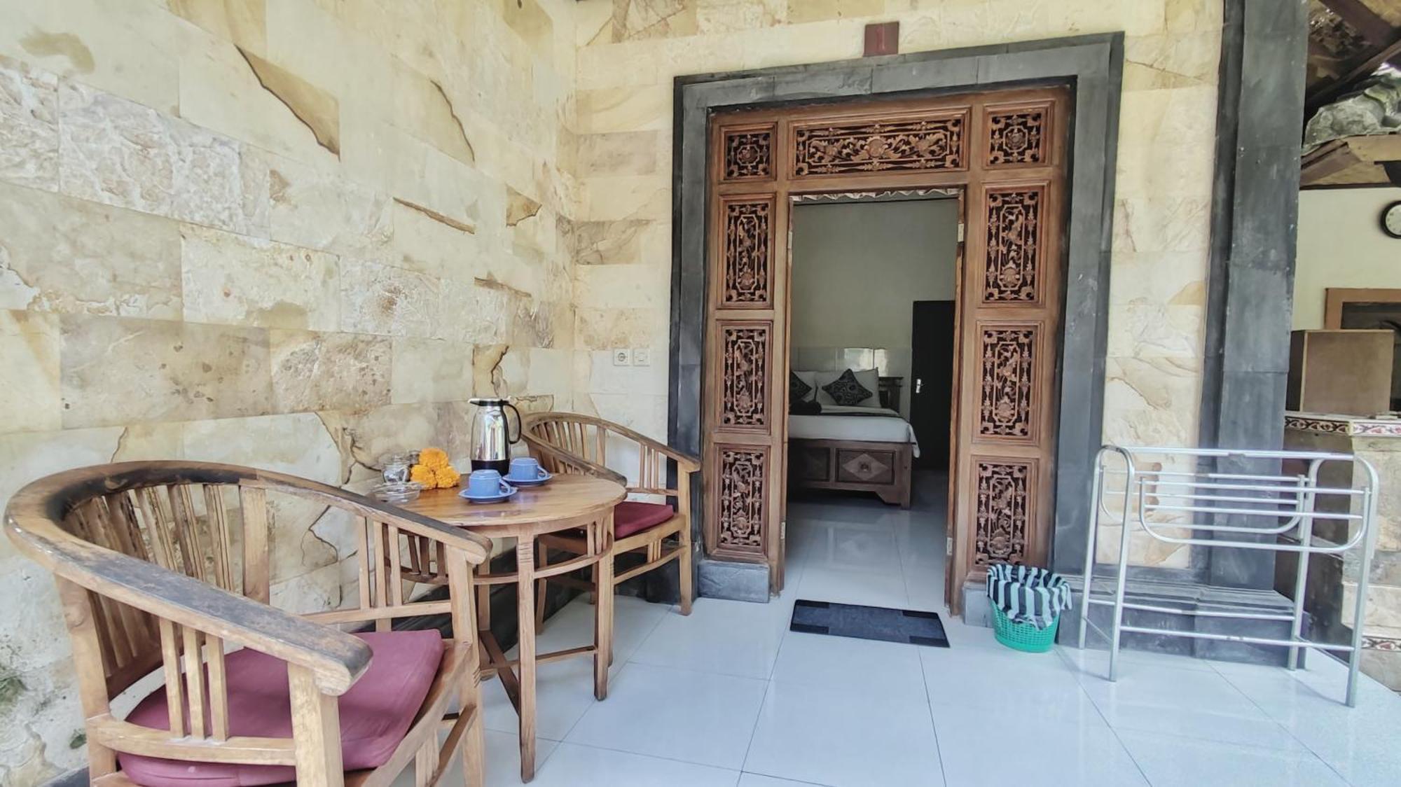 Pala House Apartment Ubud Cameră foto